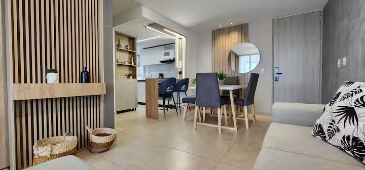 Apartamento amoblado en Cali, barrio Los Cámbulos - TuriRent