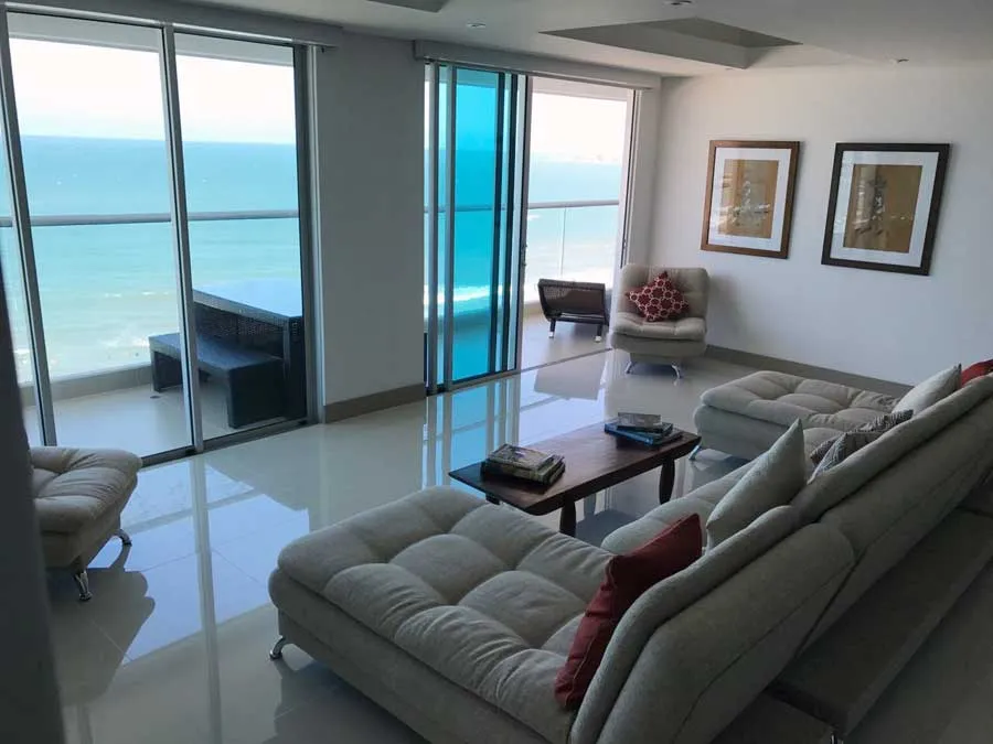 test apartamento en cartagena frente al mar