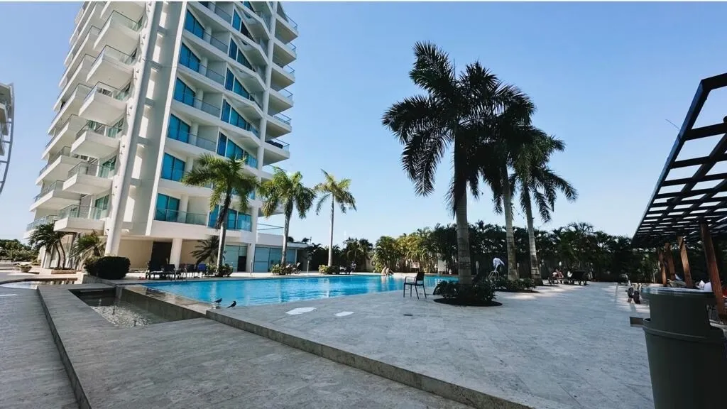 Increíble y elegante departamento con impresionantes vistas