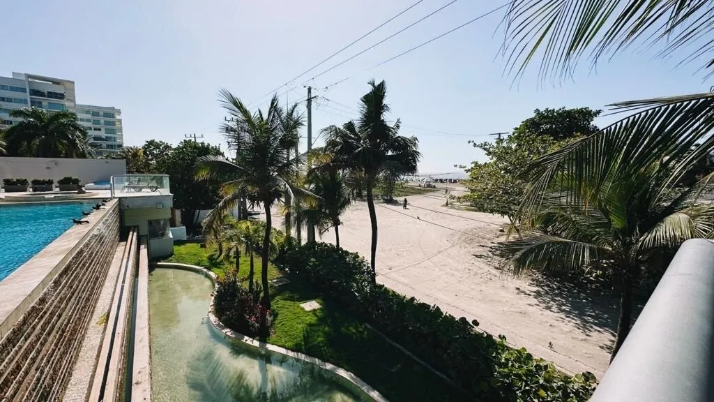 Increíble y elegante departamento con impresionantes vistas