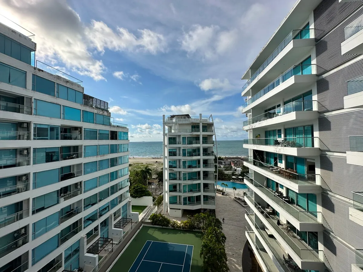 Increíble y elegante departamento con impresionantes vistas