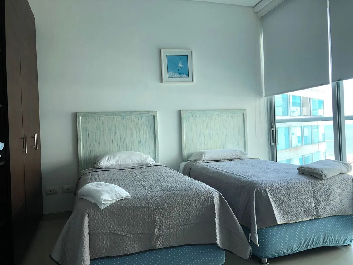 Increíble y elegante departamento con impresionantes vistas