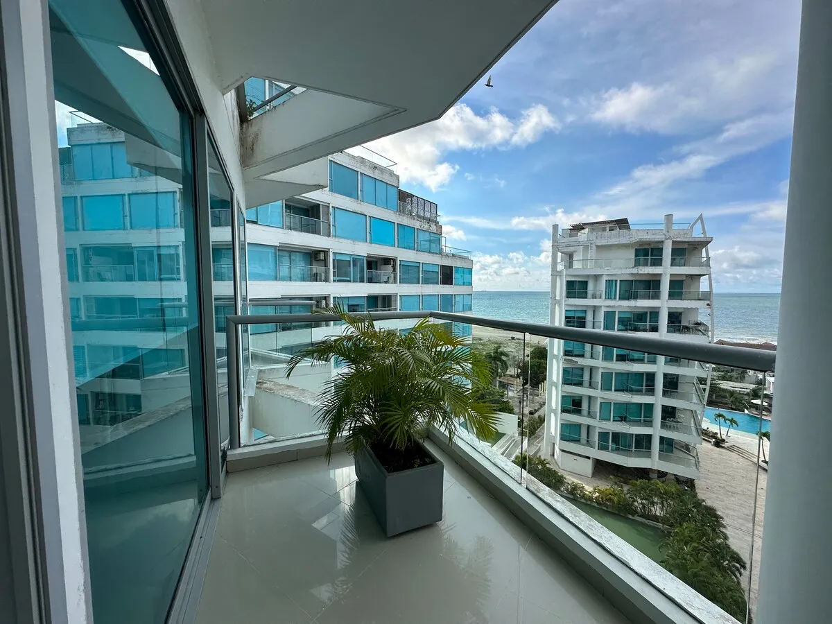 Increíble y elegante departamento con impresionantes vistas