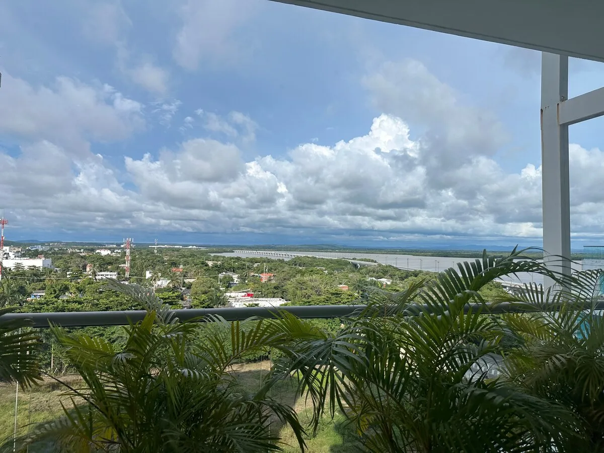 Increíble y elegante departamento con impresionantes vistas