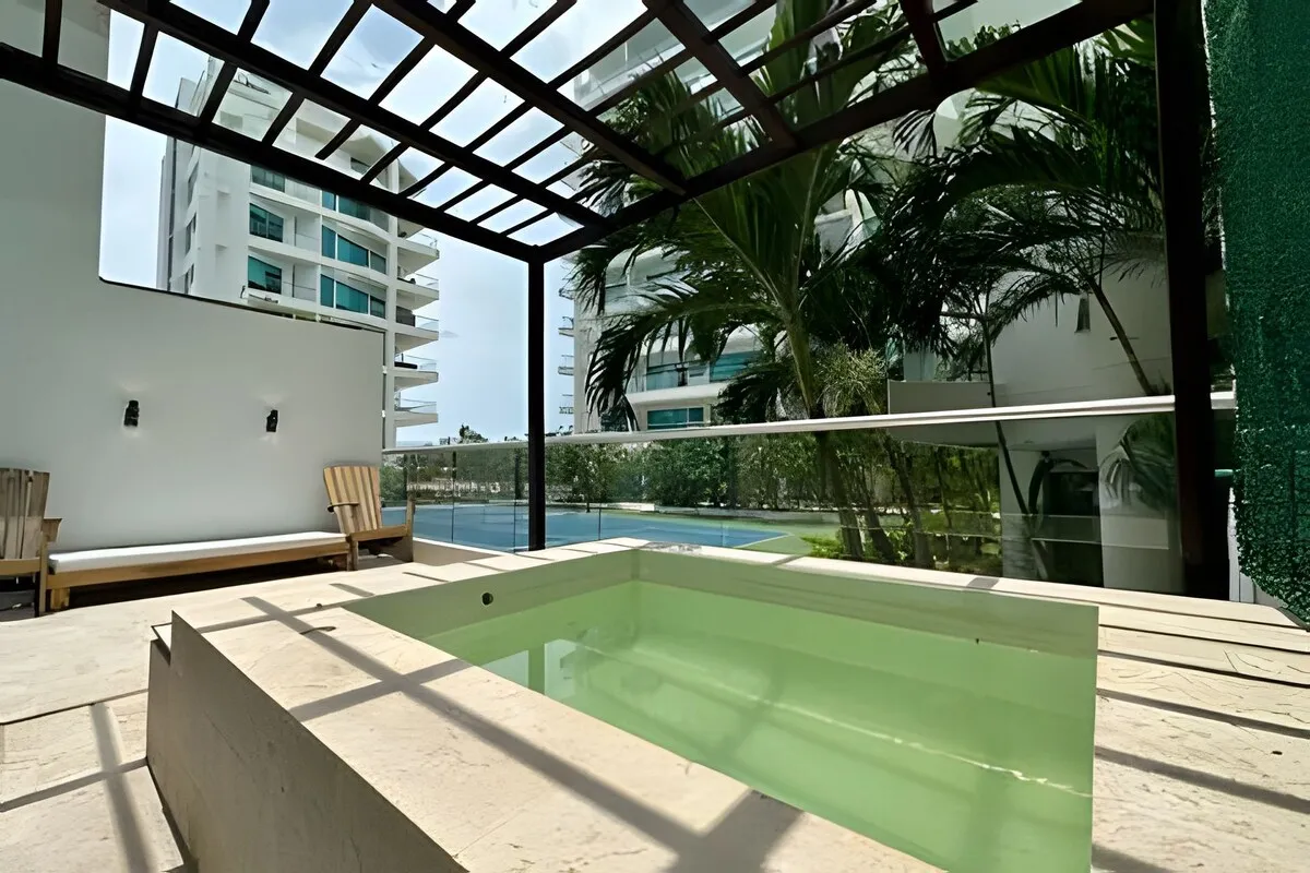 Increíble y elegante departamento con impresionantes vistas
