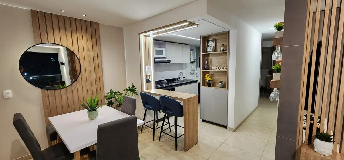 Excepcional y hermoso apartamento lo mejor de Cali