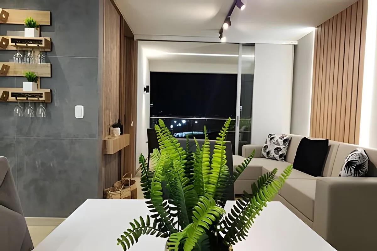 Exclusivo y Confort Total: Céntrico, 3 BR en Cali.