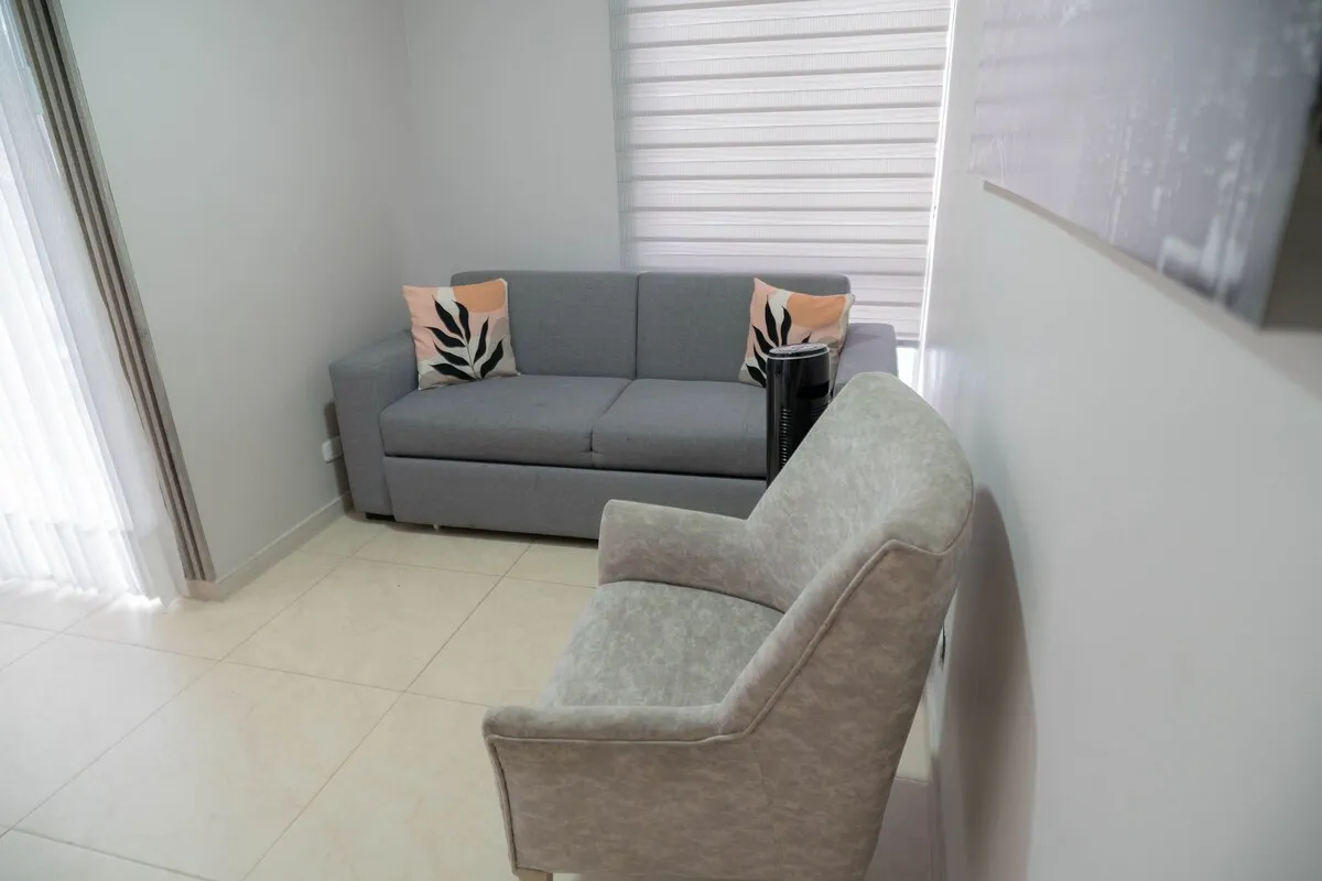 Exclusivo y Confort Total: Céntrico, 3 BR en Cali.