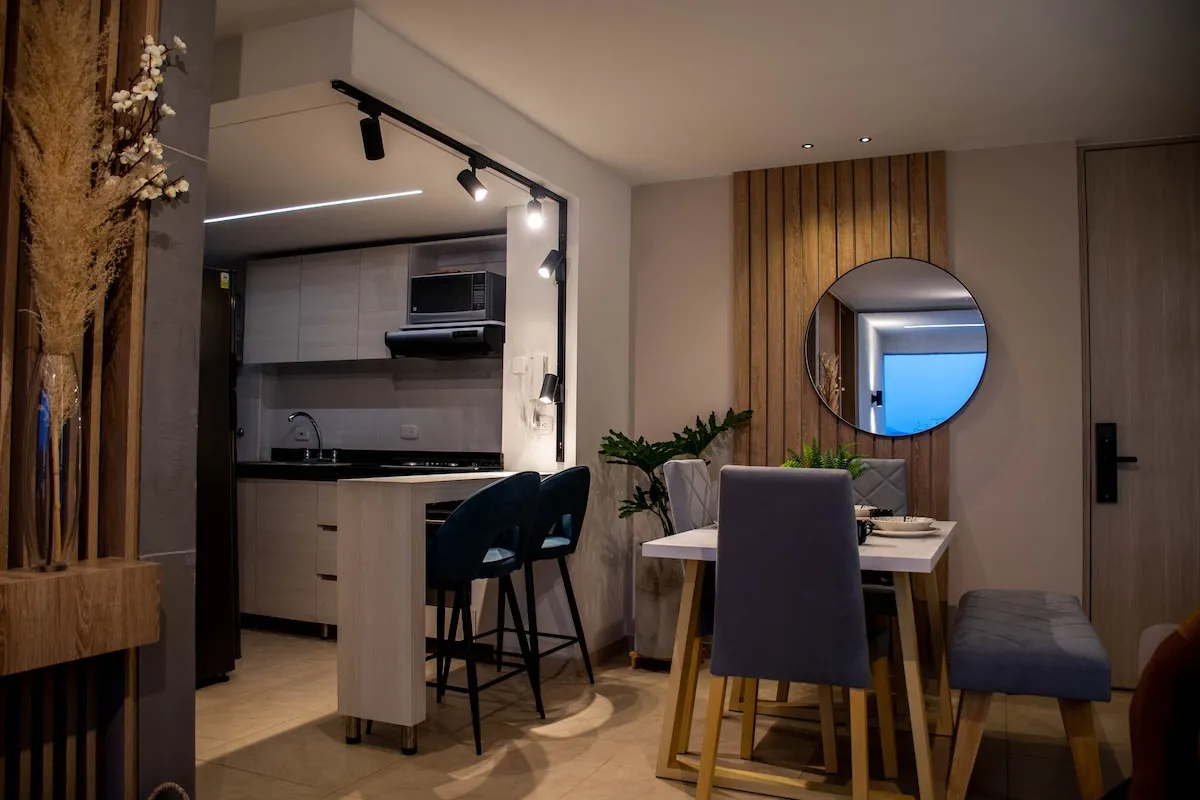 Increíble apartamento cerca a centros médicos Cali