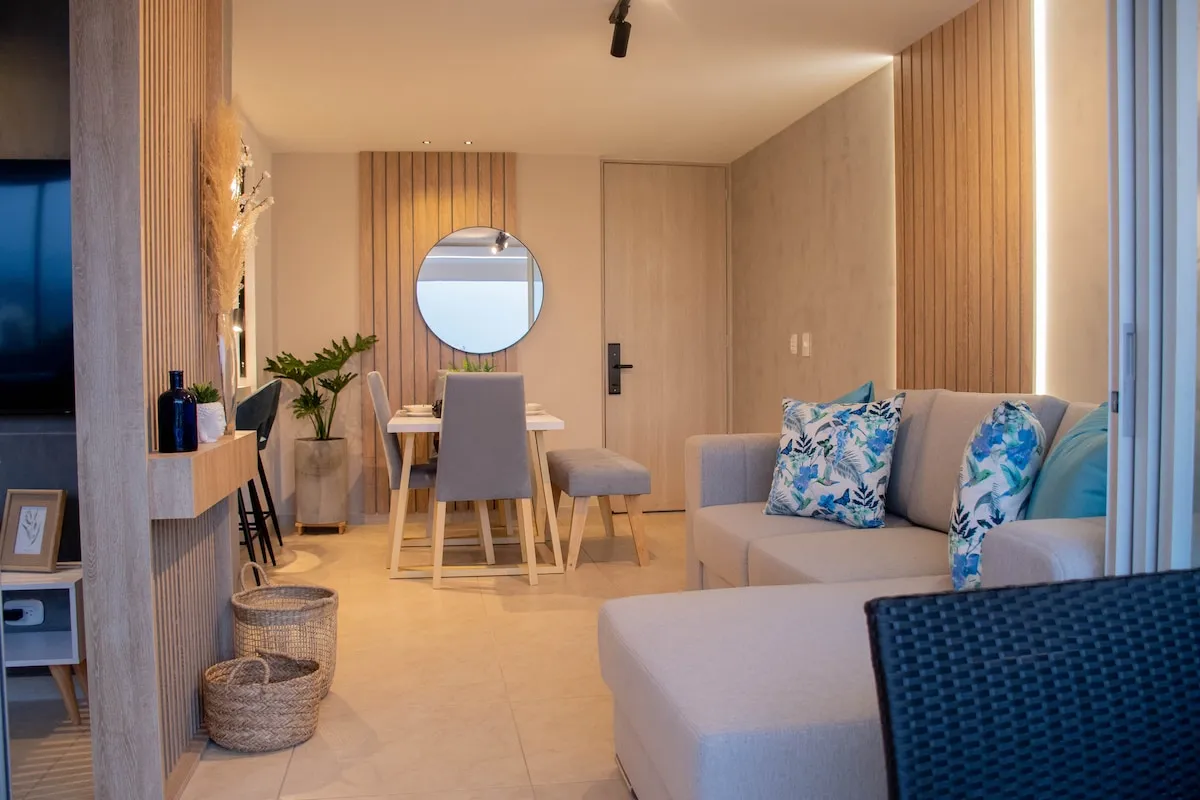 Increíble apartamento cerca a centros médicos Cali