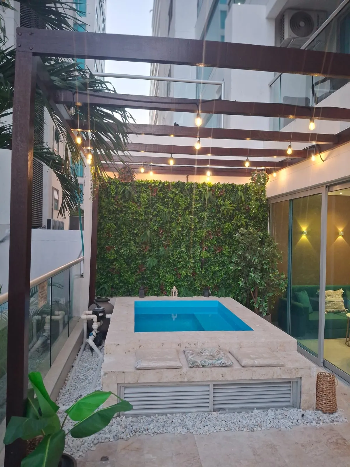 Apartamento de lujo Sonesta Cartagena a pie de playa