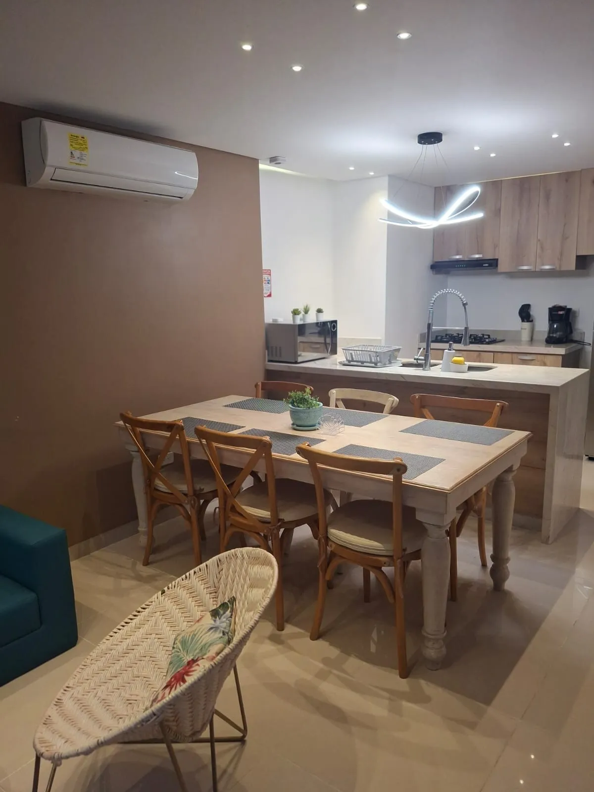 Apartamento de lujo Sonesta Cartagena a pie de playa