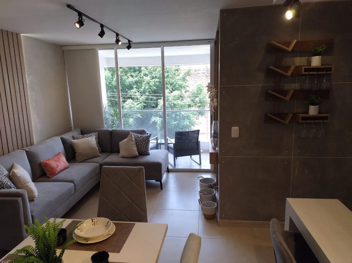 Moderno apartamento en el corazón de Cali