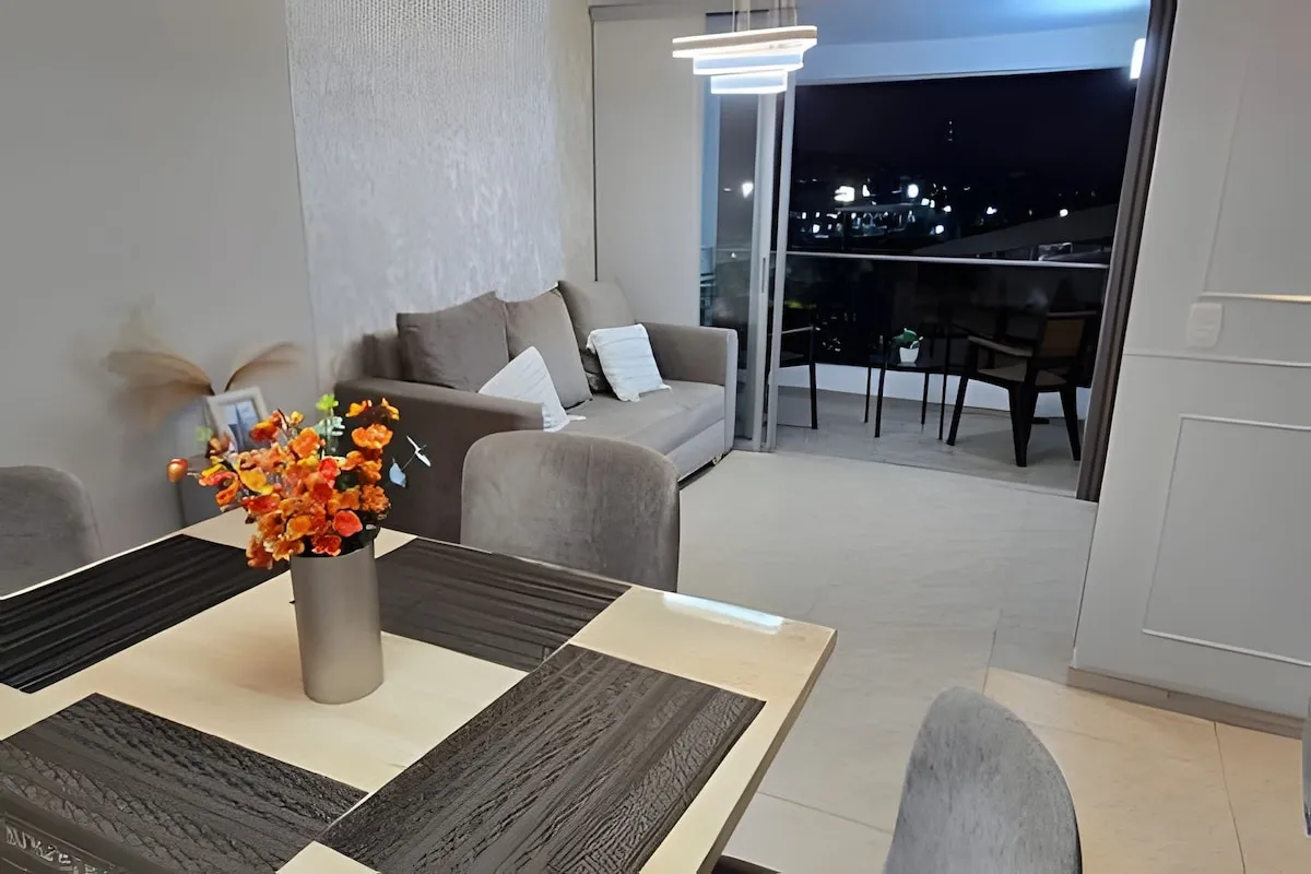 Relax y Elegancia en Cali: 3 BR Familias/Negocios