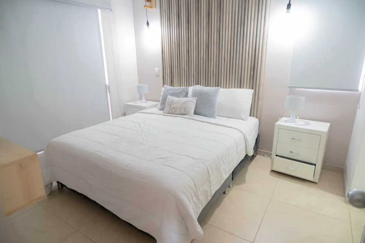 Relax y Elegancia en Cali: 3 BR Familias/Negocios